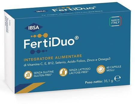 FERTIDUO 60CPS - Lovesano