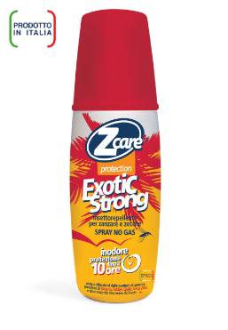 ZCARE PROTECTION EXOTIC STRONG - Lovesano