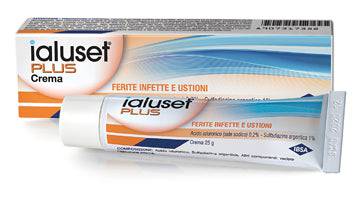 IALUSET PLUS CREMA 25G - Lovesano