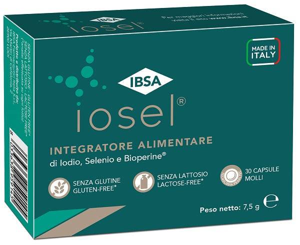 IOSEL 30CPS MOLLI - Lovesano