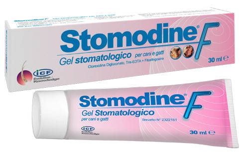 STOMODINE F 30ML - Lovesano