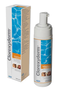 CLOREXYDERM SOL SCHIUM 200ML - Lovesano