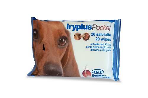 IRYPLUS POCKET SALVIETTINE 20P - Lovesano
