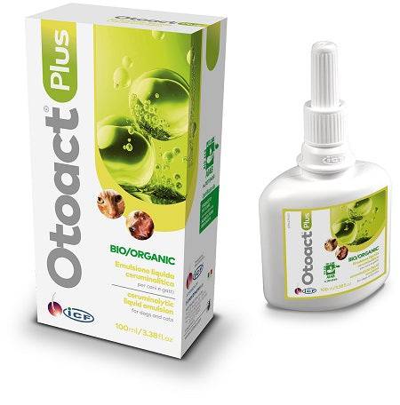 OTOACT PLUS 100ML - Lovesano