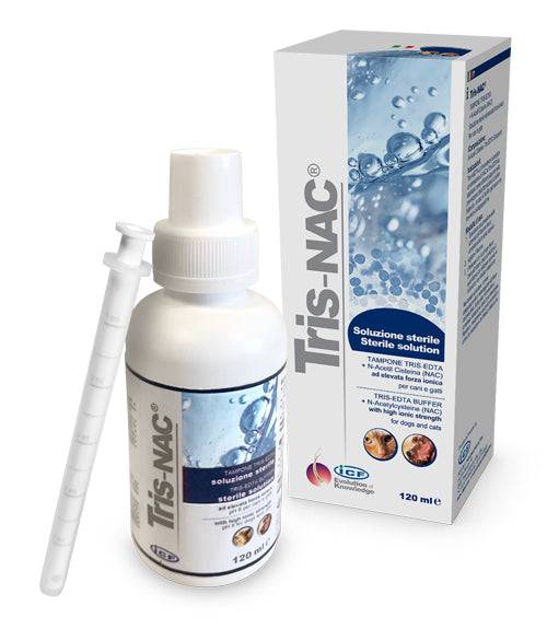 TRIS NAC 120ML - Lovesano