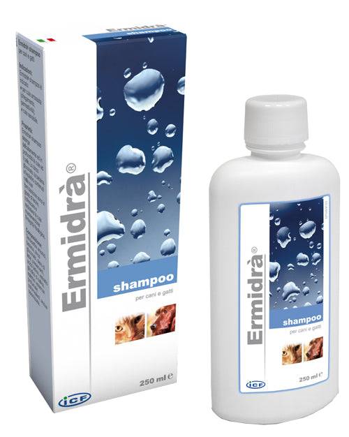 ERMIDRA'SHAMPOO 250ML - Lovesano