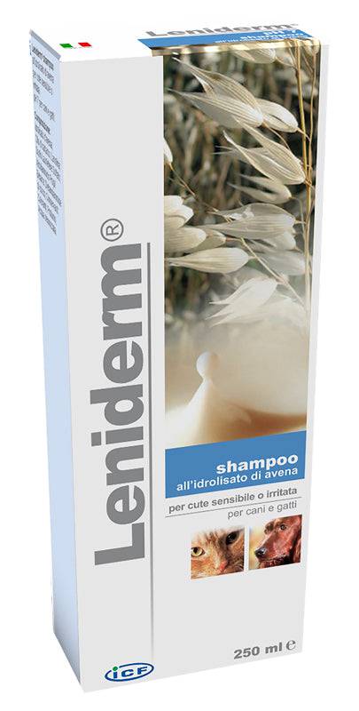 LENIDERM-SHAMPOO 250ML VET - Lovesano