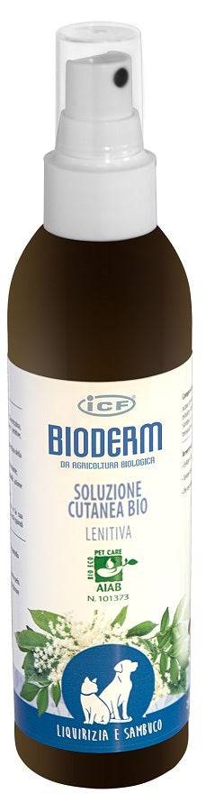 BIODERM SOLUZIONE CUTANEA BIO - Lovesano