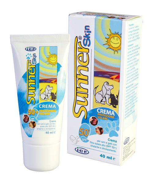 SUNNERSKIN 40ML - Lovesano