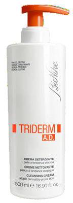 TRIDERM AD CREMA DETERG 500 ML - Lovesano