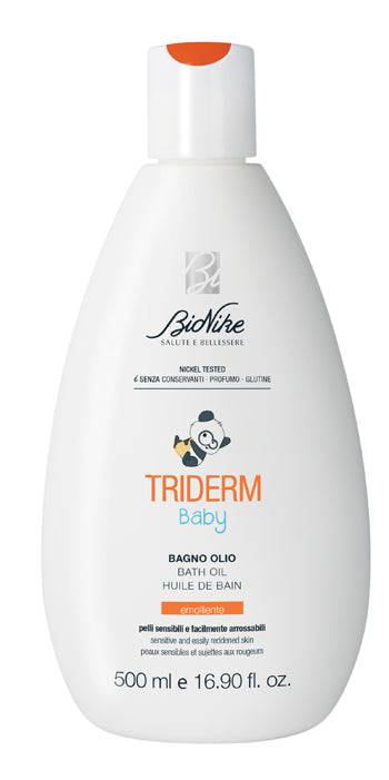 TRIDERM-BABY OLIOBAGNO 500 ML - Lovesano