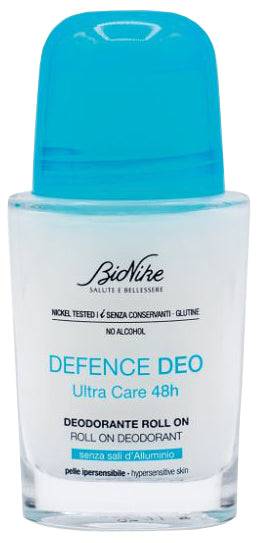 DEFENCE DEO ROLL-ON SENZA SALI - Lovesano