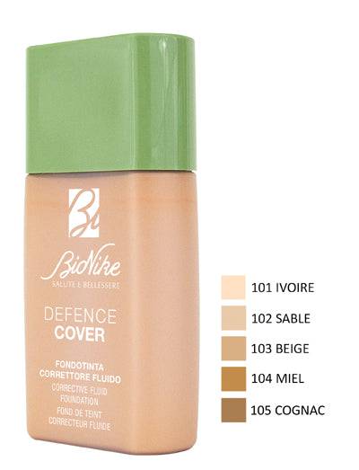 DEFENCE COVER FONDOT/CORR 101 - Lovesano