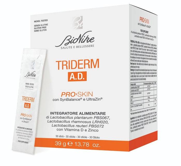 TRIDERM AD PRO SKIN 30STICK - Lovesano
