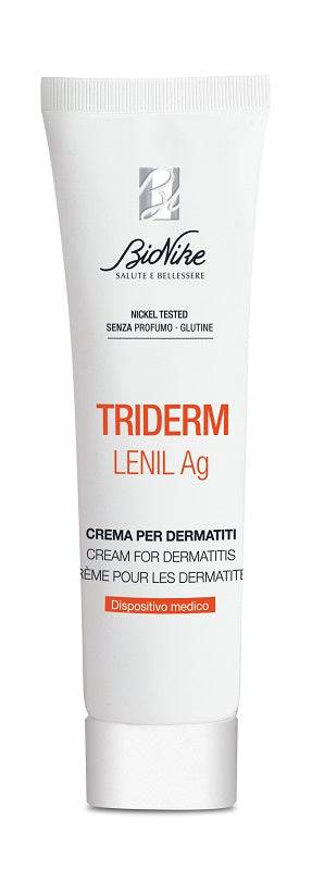 TRIDERM LENIL AG CR DERMATI 30ML - Lovesano