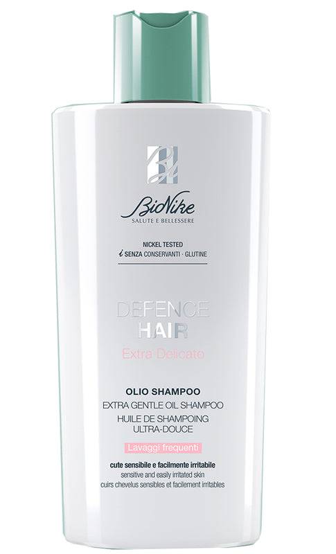 DEFENCE HAIR SH EXTRA DEL400ML - Lovesano
