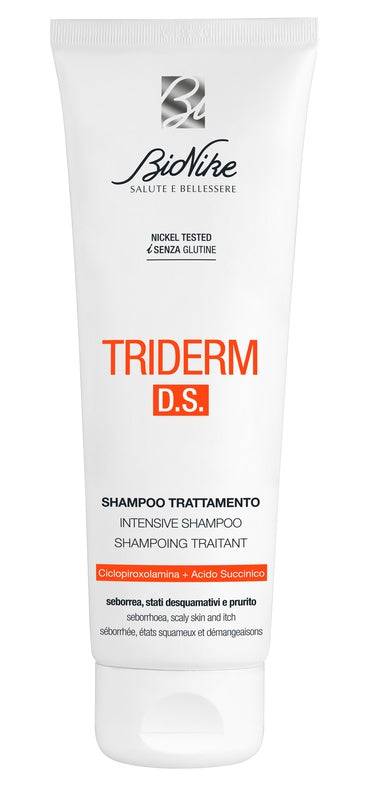 TRIDERM DS SHAMPOO TRATTAMENTO - Lovesano
