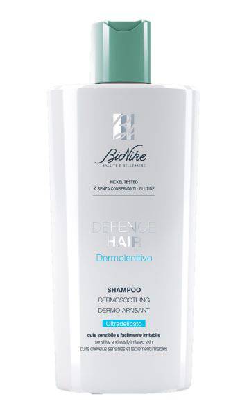 DEFENCE HAIR SH DERMOL ULT 200ML - Lovesano