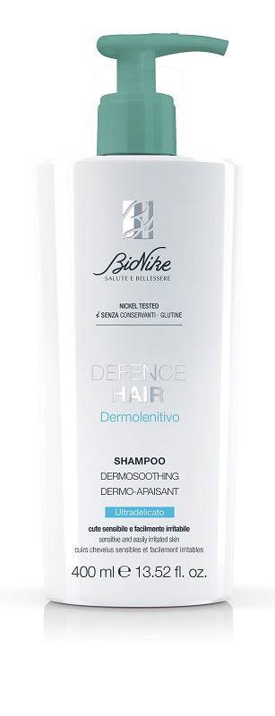 DEFENCE HAIR SHAMP DERMOLE 400ML - Lovesano