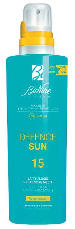 DEFENCE SUN LATTE 15 200ML - Lovesano