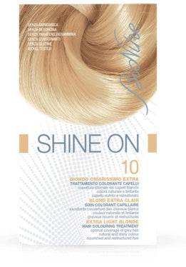 SHINE ON COL CAPELLI BIONDO 10 - Lovesano