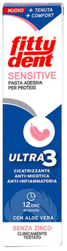 FITTYDENT SENS PASTA ADES 40G - Lovesano