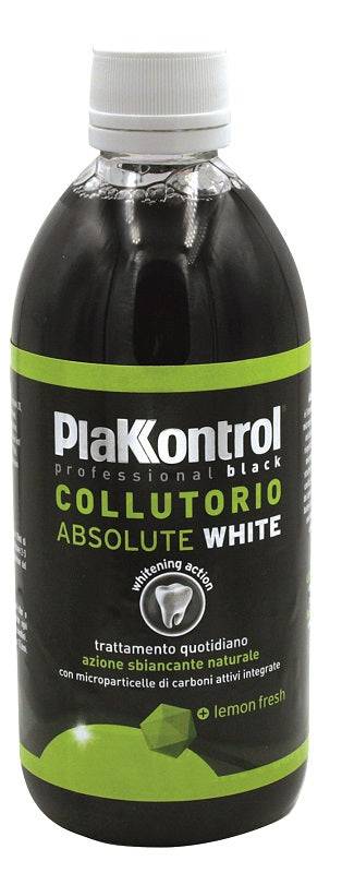 PLAKKONTROL ABSOLUTE WHITE COL - Lovesano