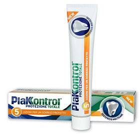 PLAKKONTROL TOTAL DENTIF 75ML< - Lovesano