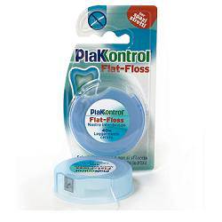 PLAKKONTROL FLAT FLOSS FILO 40M - Lovesano