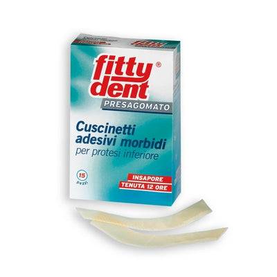 FITTYDENT-CUSCIN MORB 15PZ OFS - Lovesano
