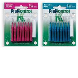 PLAKKONTROL SCOV MINI 0,6MM 8PZ - Lovesano