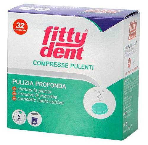FITTYDENT COMPREX 32CPR - Lovesano