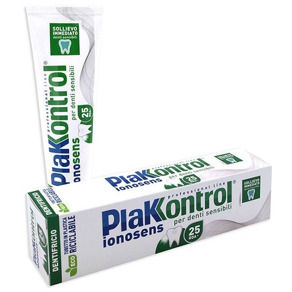 PLAKKONTROL IONOSENS 75ML - Lovesano