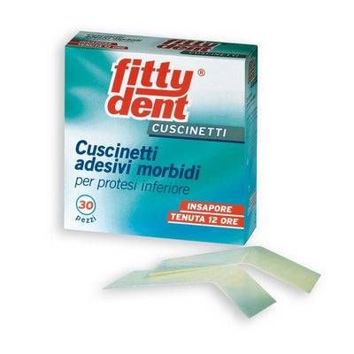 FITTYDENT CUSCIN MORB 30PZ OFS - Lovesano