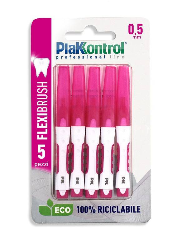 PLAKKONTROL SCOV FLEXI BRUSH05 - Lovesano