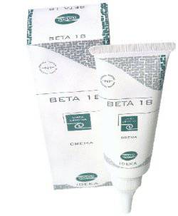 BETA 18 CR LENITIVA 40ML - Lovesano