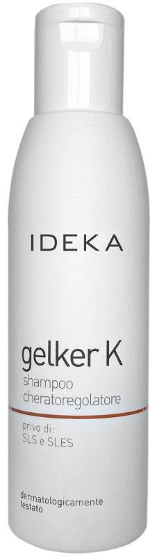 GELKER K SHAMPOO 150ML - Lovesano