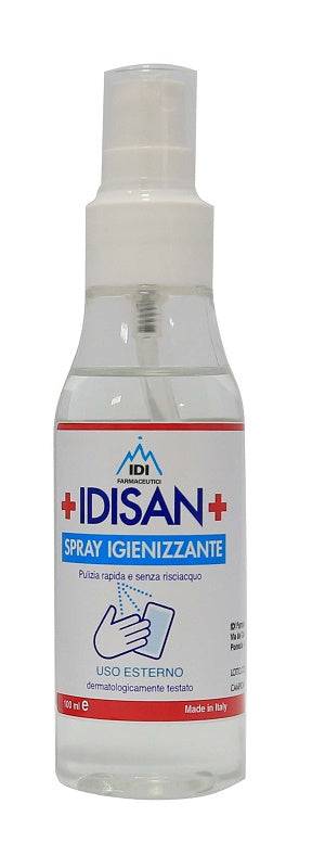 IDISAN SPRAY IGIEN MANI 100ML - Lovesano