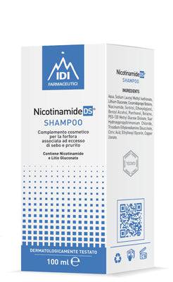 NICOTINAMIDE DS SHAMPOO 100ML - Lovesano 