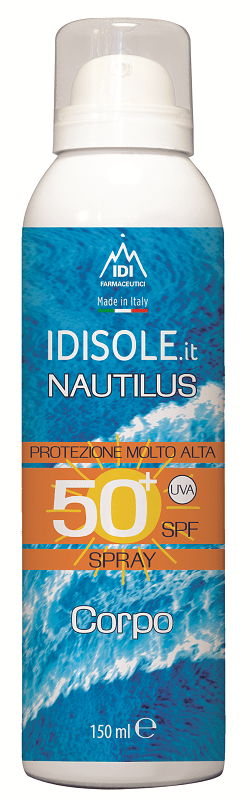IDISOLE-IT SPF50+ NAUTILUS - Lovesano