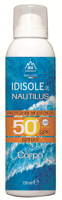 IDISOLE-IT SPF50+ NAUTILUS - Lovesano 