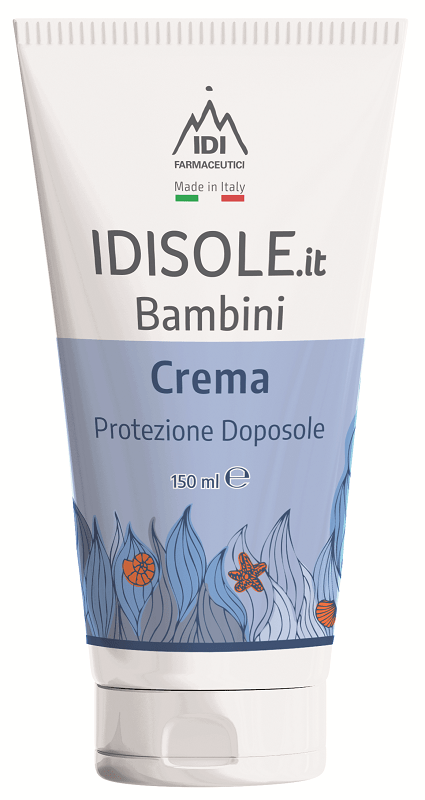 IDISOLE Bimbo DopoSole 150ml - Lovesano