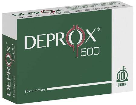 DEPROX 500 30CPR - Lovesano