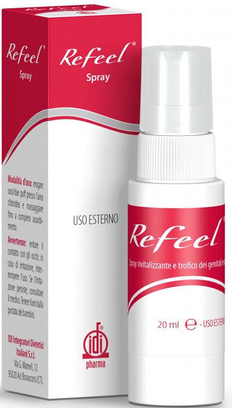 REFEEL SPRAY 20ML - Lovesano