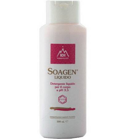 SOAGEN-LIQUIDO 500ML - Lovesano
