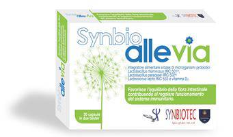 SYNBIO ALLEVIA 30CPS - Lovesano