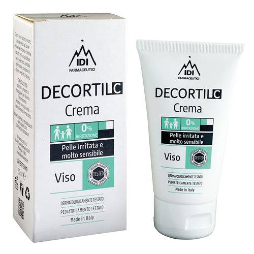 DECORTIL C CREMA VISO 50ML - Lovesano