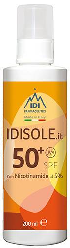 IDISOLE-IT SPF50+ MACCHIE CUT - Lovesano