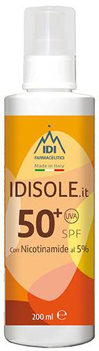 IDISOLE-IT SPF50+ MACCHIE CUT - Lovesano 