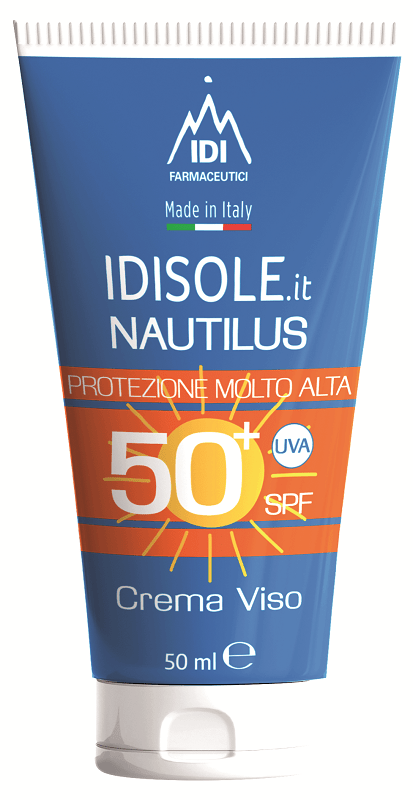 IDISOLE-IT SPF50+ NAUTILUS VIS - Lovesano
